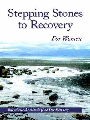 Stepping Stones to Recovery For Women - ebook